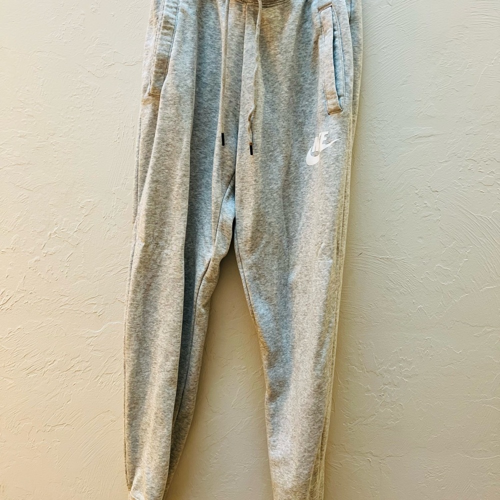 Nike Gray Joggers